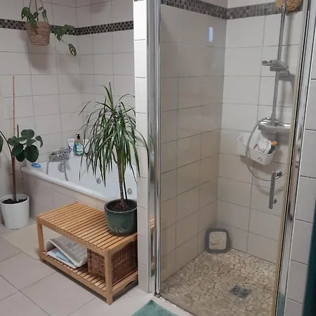 Jolie Maison Avec Piscine En Centre Village Salles (Gironde)